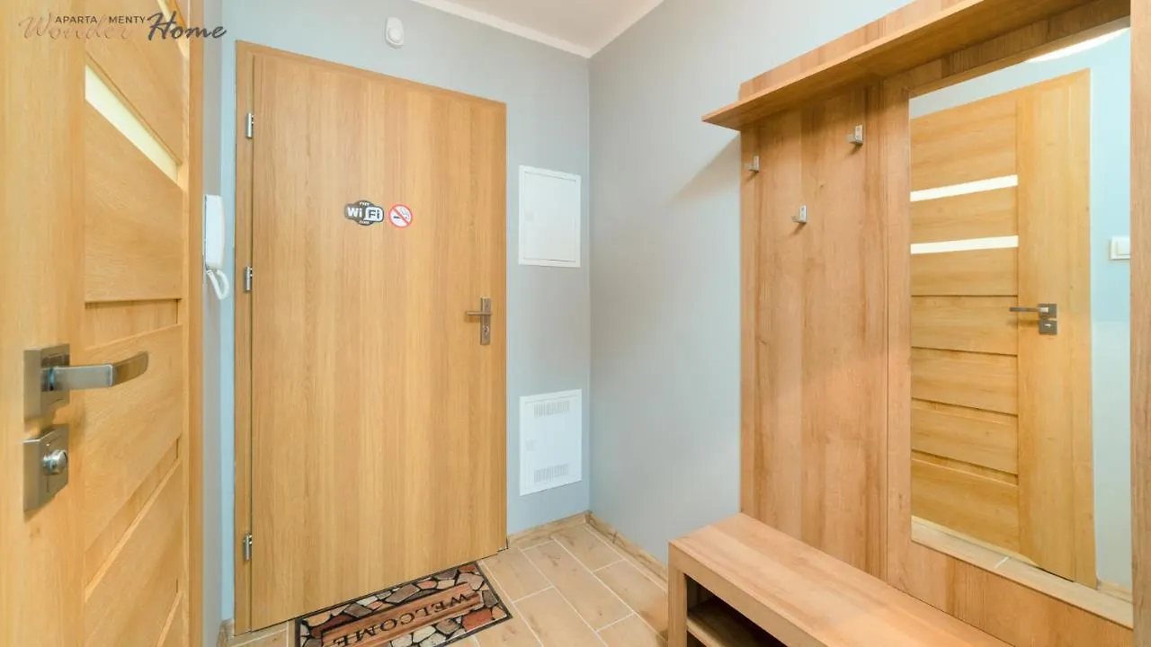 Wonder Home - Nad Łomnicą - Centrum Karpacz Apartament