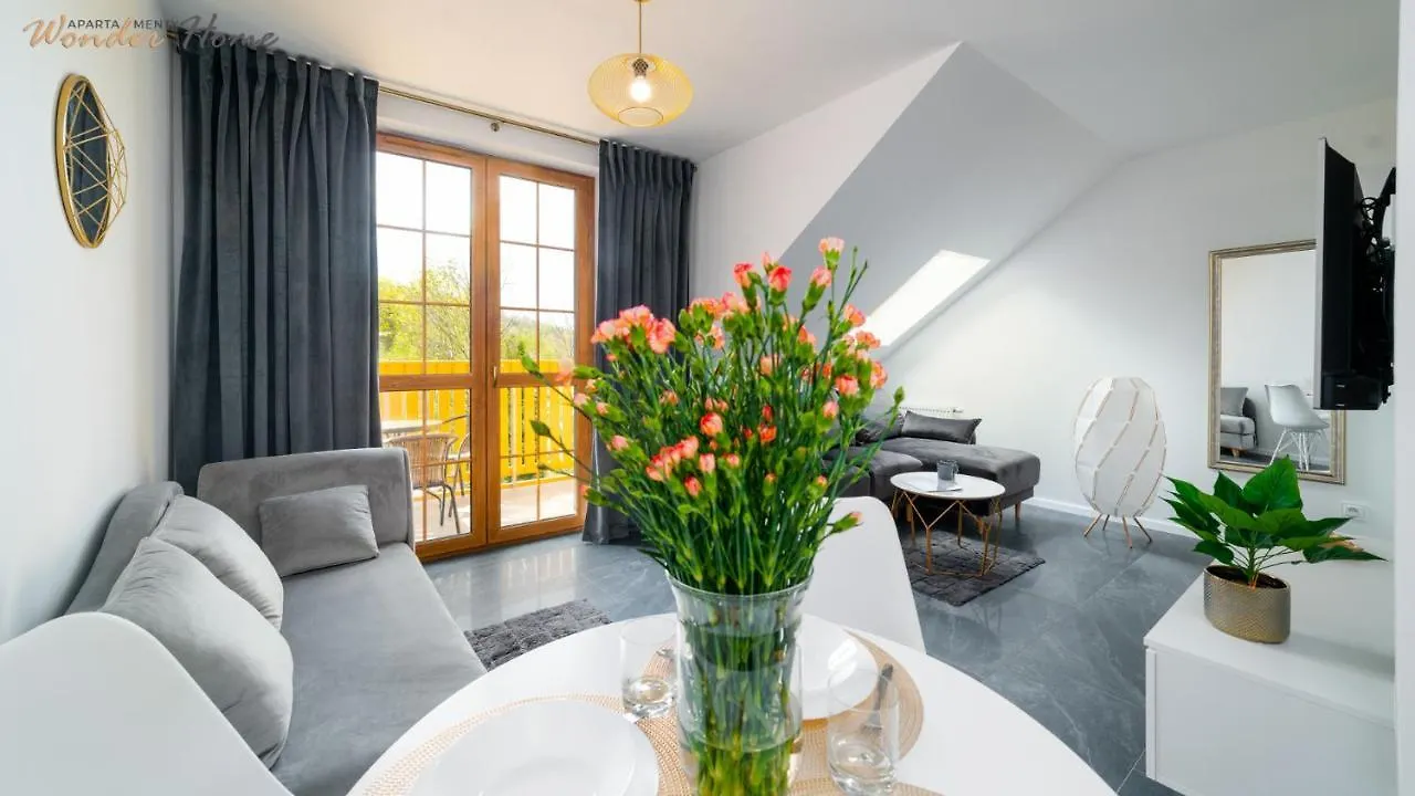 Wonder Home - Apartamenty Polozone Blisko Deptaka, Licznych Restauracji I Sklepow Karpacz Apartment