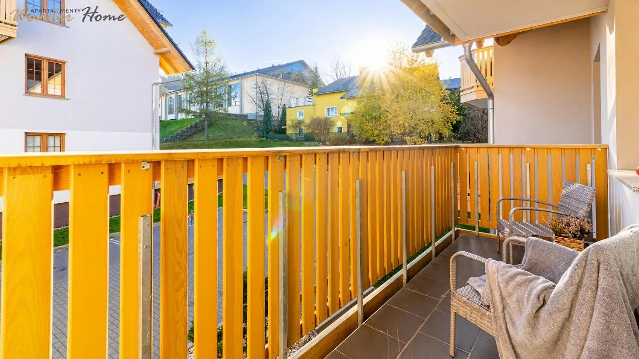 Wonder Home - Apartamenty Polozone Blisko Deptaka, Licznych Restauracji I Sklepow Karpacz