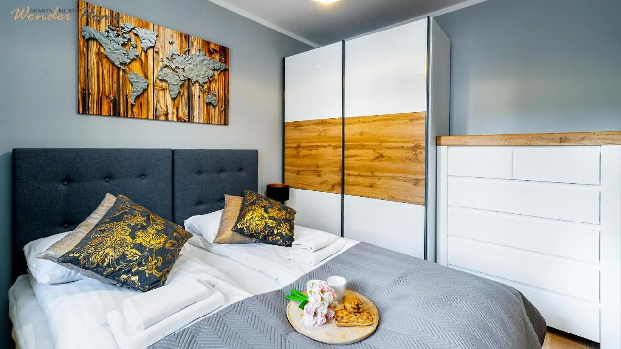 Wonder Home - Apartamenty Polozone Blisko Deptaka, Licznych Restauracji I Sklepow Karpacz Pologne