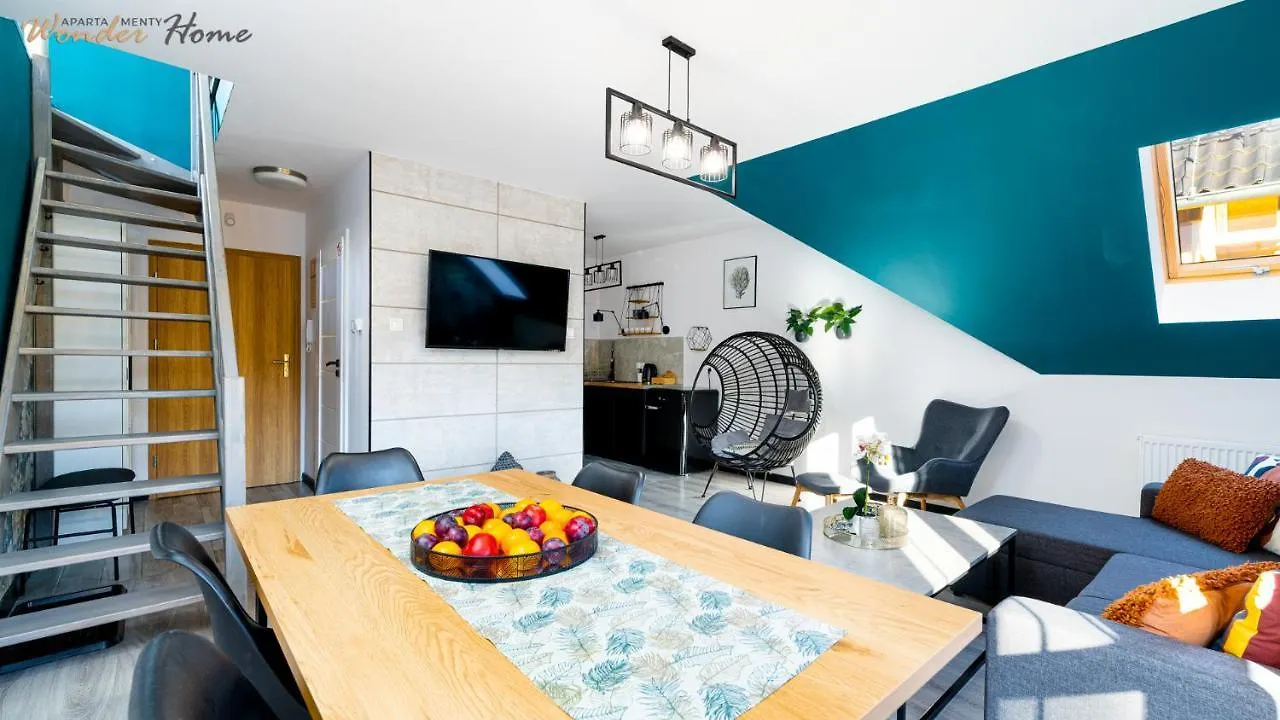 Wonder Home - Apartamenty Polozone Blisko Deptaka, Licznych Restauracji I Sklepow Karpacz 0*,