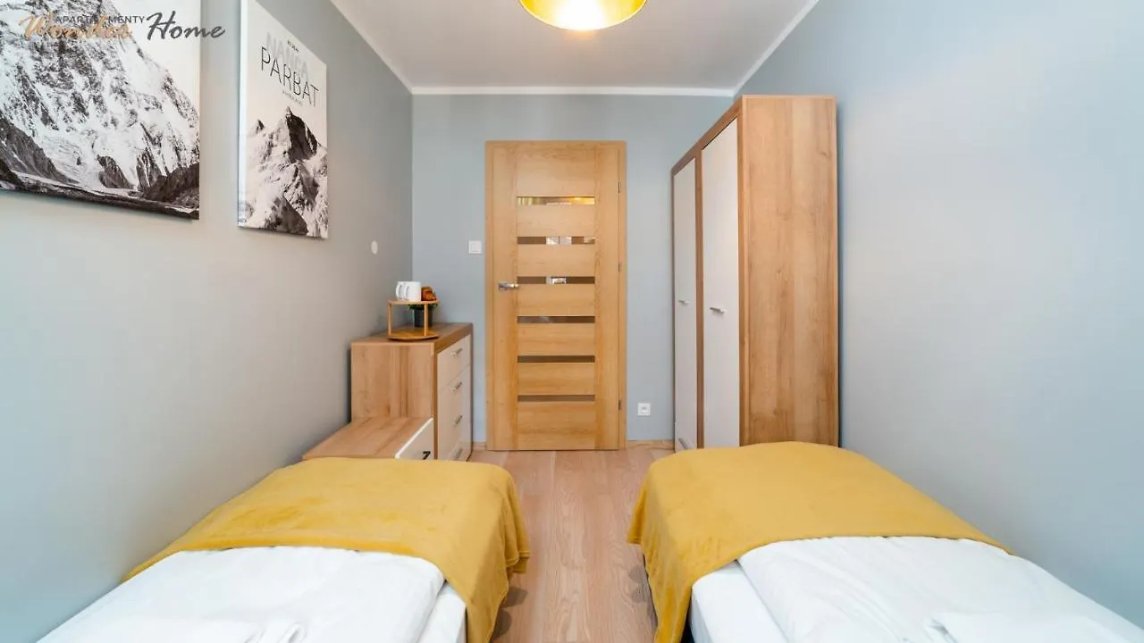 Wonder Home - Apartamenty Polozone Blisko Deptaka, Licznych Restauracji I Sklepow Karpacz Apartment