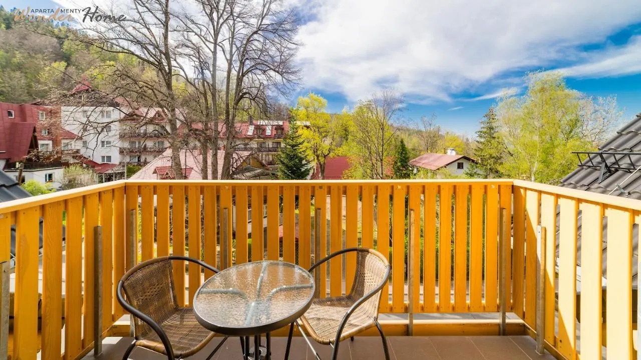 Wonder Home - Apartamenty Polozone Blisko Deptaka, Licznych Restauracji I Sklepow Karpacz