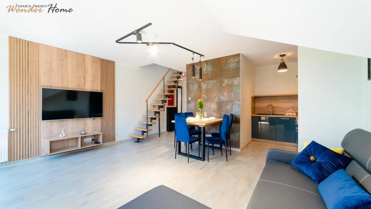 Wonder Home - Apartamenty Polozone Blisko Deptaka, Licznych Restauracji I Sklepow Karpacz