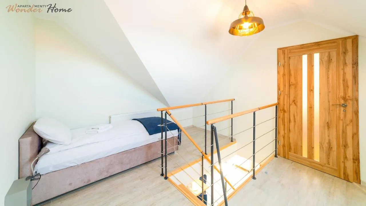 Wonder Home - Apartamenty Polozone Blisko Deptaka, Licznych Restauracji I Sklepow Karpacz Poland