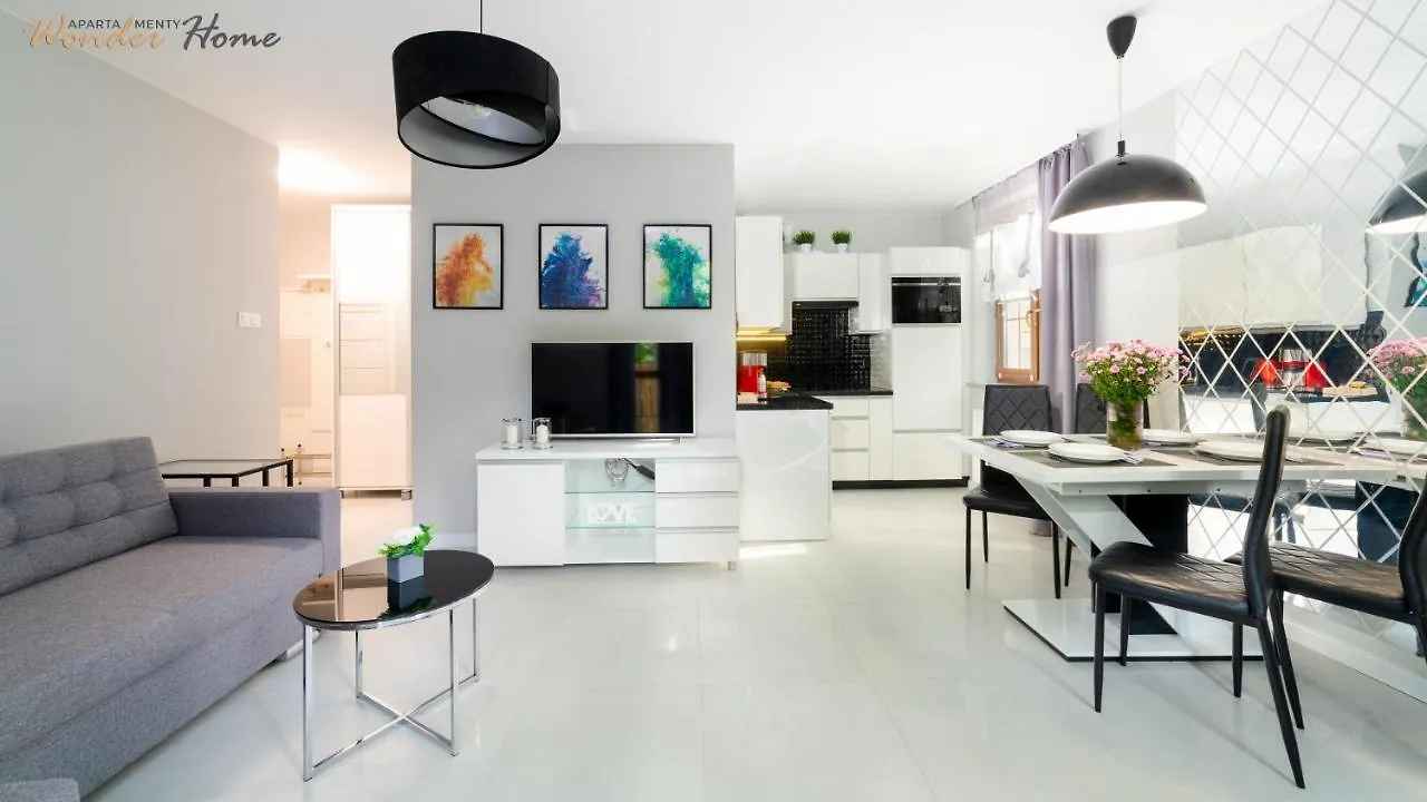 Wonder Home - Apartamenty Polozone Blisko Deptaka, Licznych Restauracji I Sklepow Karpacz Poland