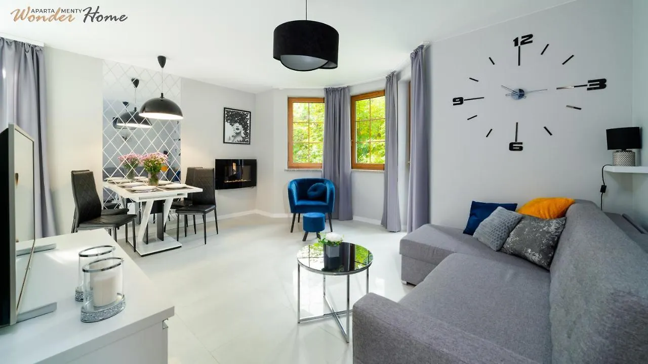 Wonder Home - Apartamenty Polozone Blisko Deptaka, Licznych Restauracji I Sklepow location