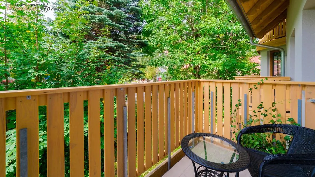 Wonder Home - Apartamenty Polozone Blisko Deptaka, Licznych Restauracji I Sklepow Karpacz 0*,  Poland