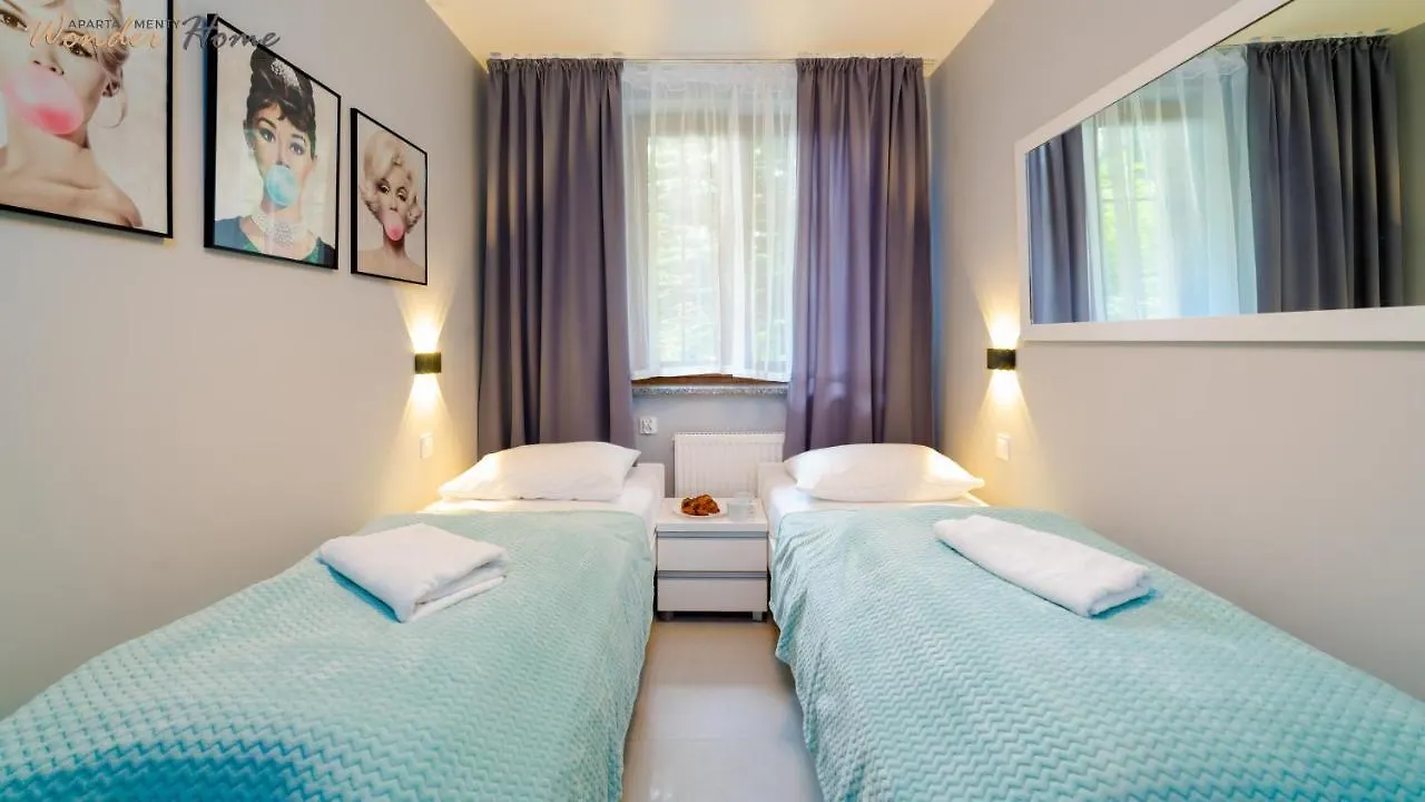 Wonder Home - Apartamenty Polozone Blisko Deptaka, Licznych Restauracji I Sklepow Karpacz