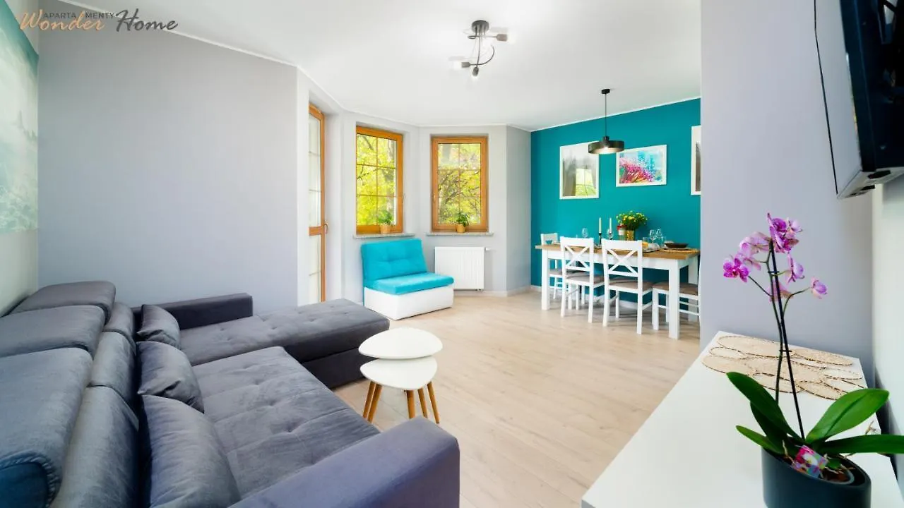 Wonder Home - Apartamenty Polozone Blisko Deptaka, Licznych Restauracji I Sklepow Karpacz 0*,  Poland