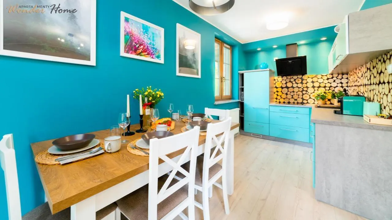 Wonder Home - Apartamenty Polozone Blisko Deptaka, Licznych Restauracji I Sklepow Karpacz