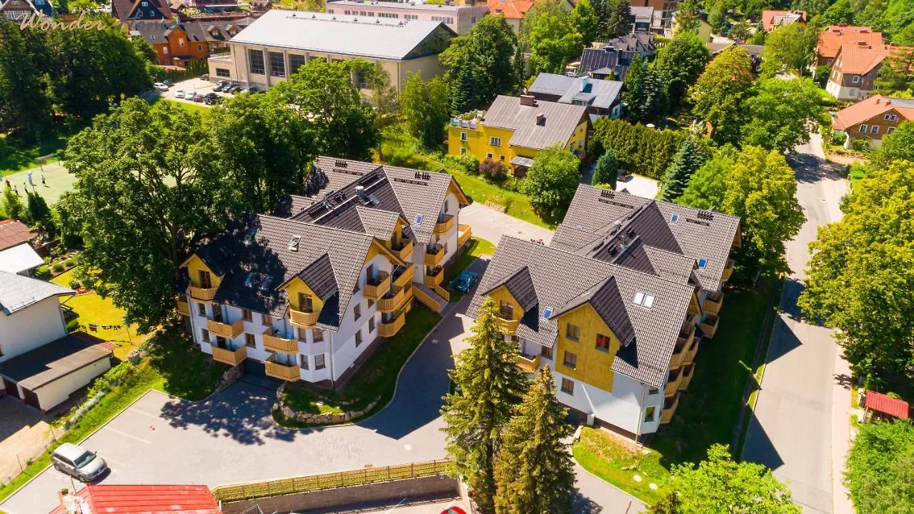 Apartment Wonder Home - Apartamenty Polozone Blisko Deptaka, Licznych Restauracji I Sklepow Karpacz Poland