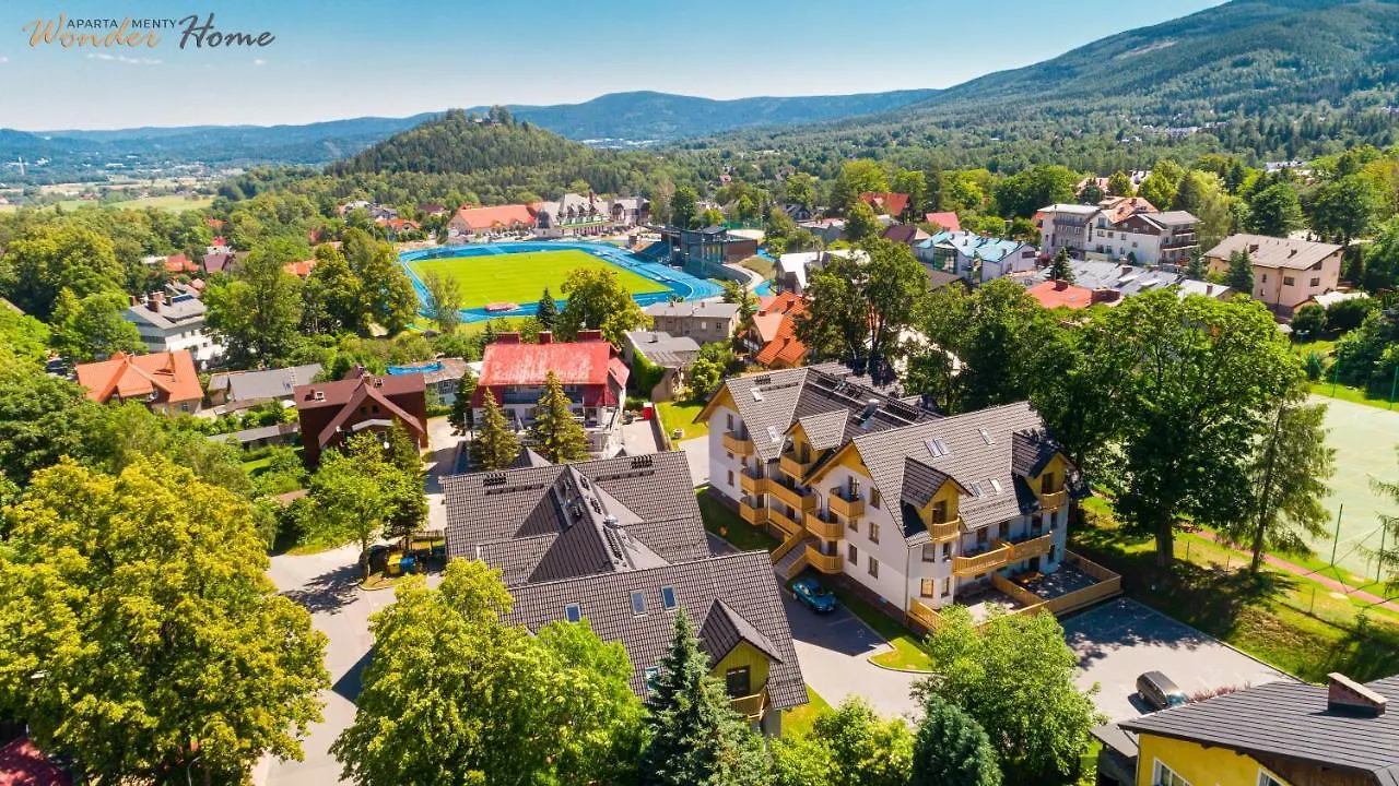 Apartment Wonder Home - Apartamenty Polozone Blisko Deptaka, Licznych Restauracji I Sklepow Karpacz