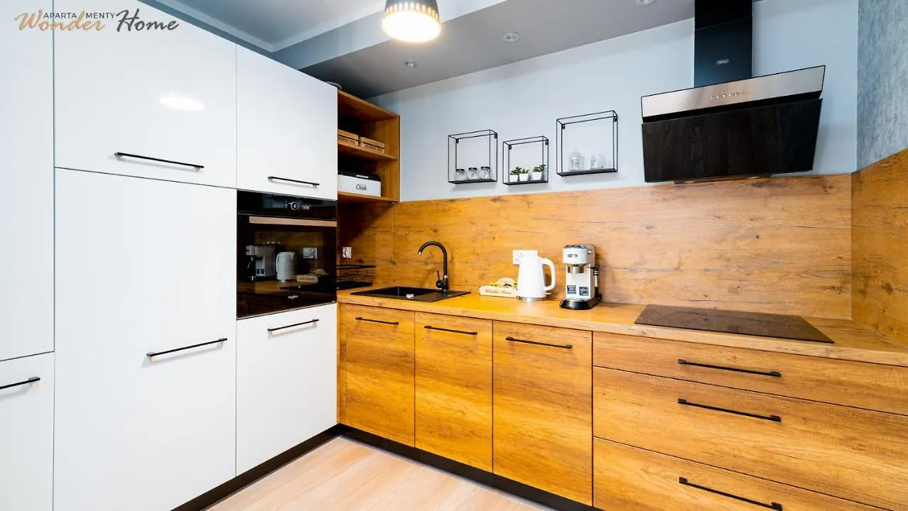 Apartment Wonder Home - Apartamenty Polozone Blisko Deptaka, Licznych Restauracji I Sklepow Karpacz