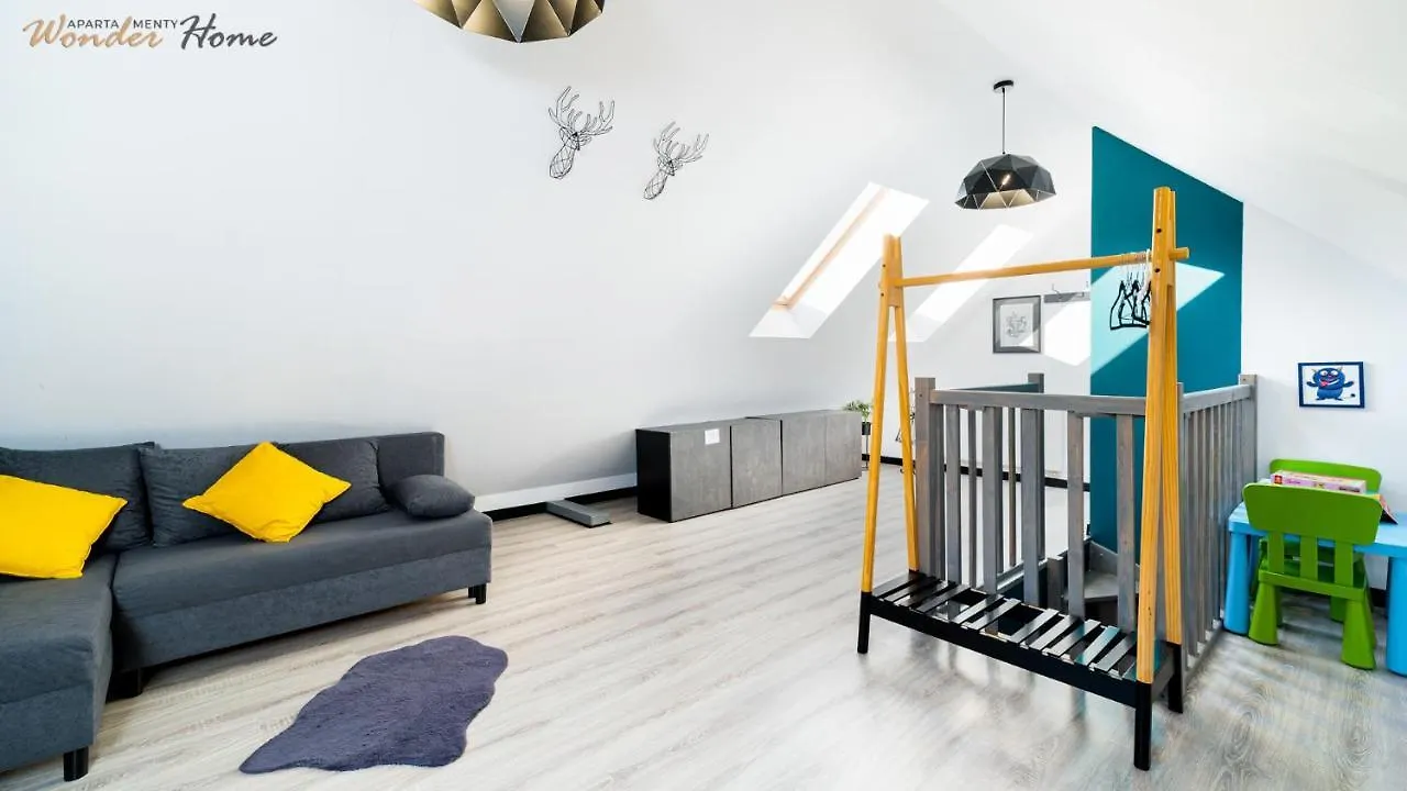 Wonder Home - Apartamenty Polozone Blisko Deptaka, Licznych Restauracji I Sklepow Karpacz 0*,  Poland