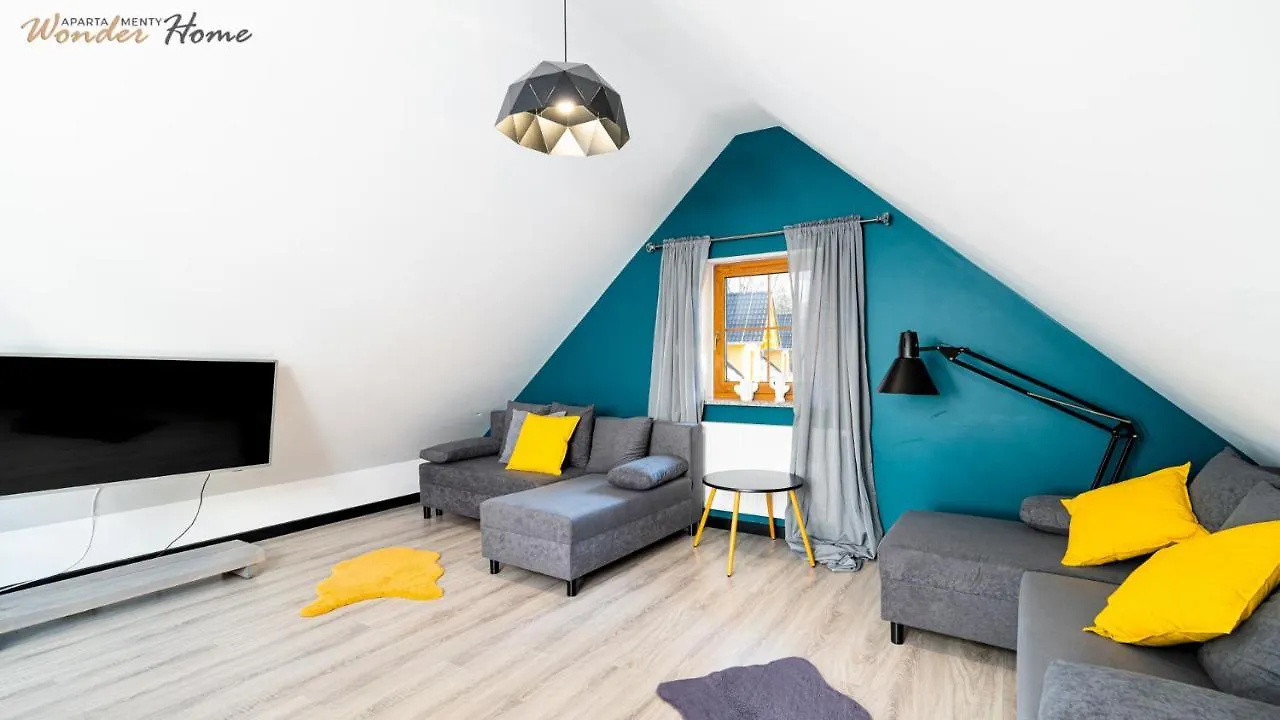 Wonder Home - Apartamenty Polozone Blisko Deptaka, Licznych Restauracji I Sklepow Karpacz