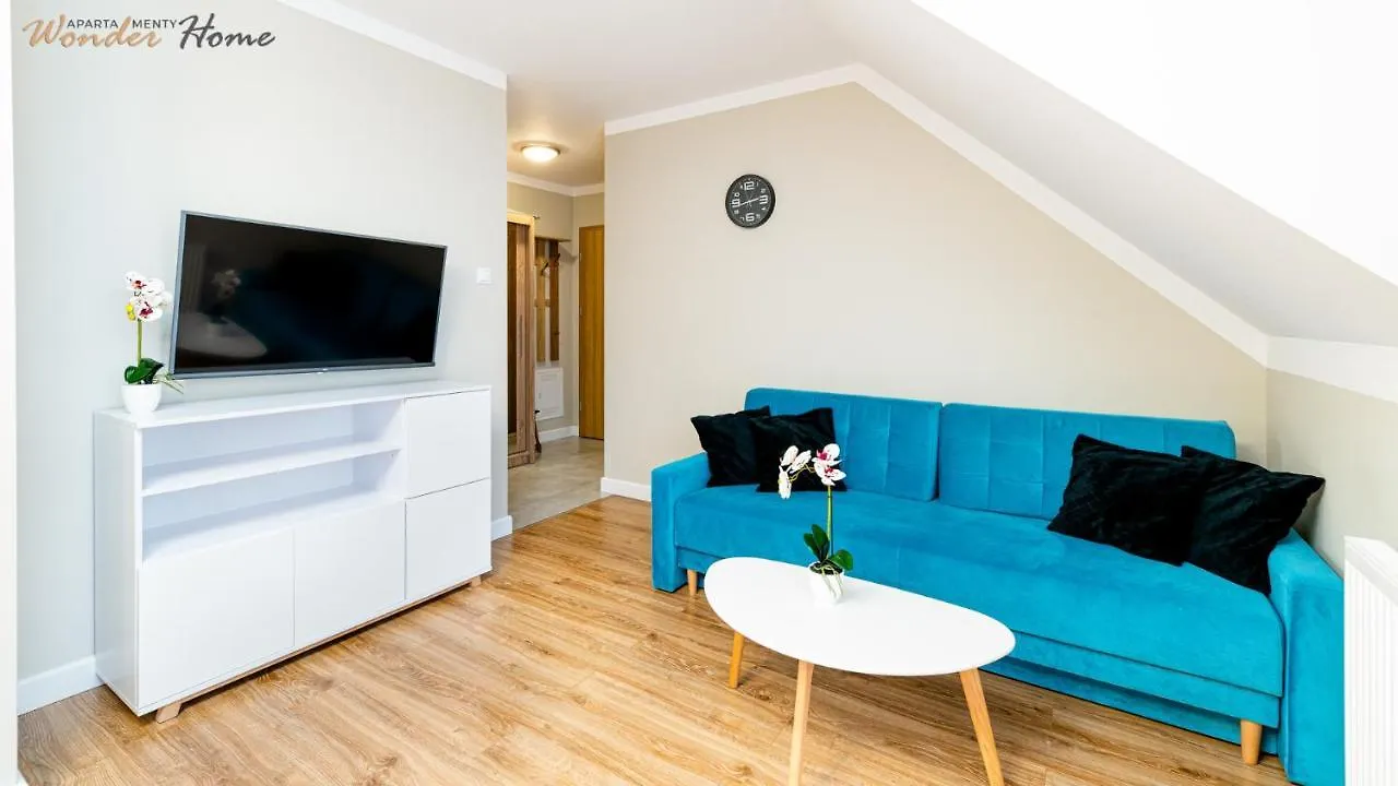 Wonder Home - Apartamenty Polozone Blisko Deptaka, Licznych Restauracji I Sklepow Karpacz 0*,
