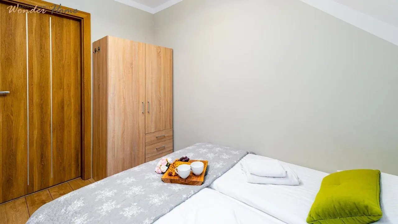 Apartment Wonder Home - Apartamenty Polozone Blisko Deptaka, Licznych Restauracji I Sklepow Karpacz Poland