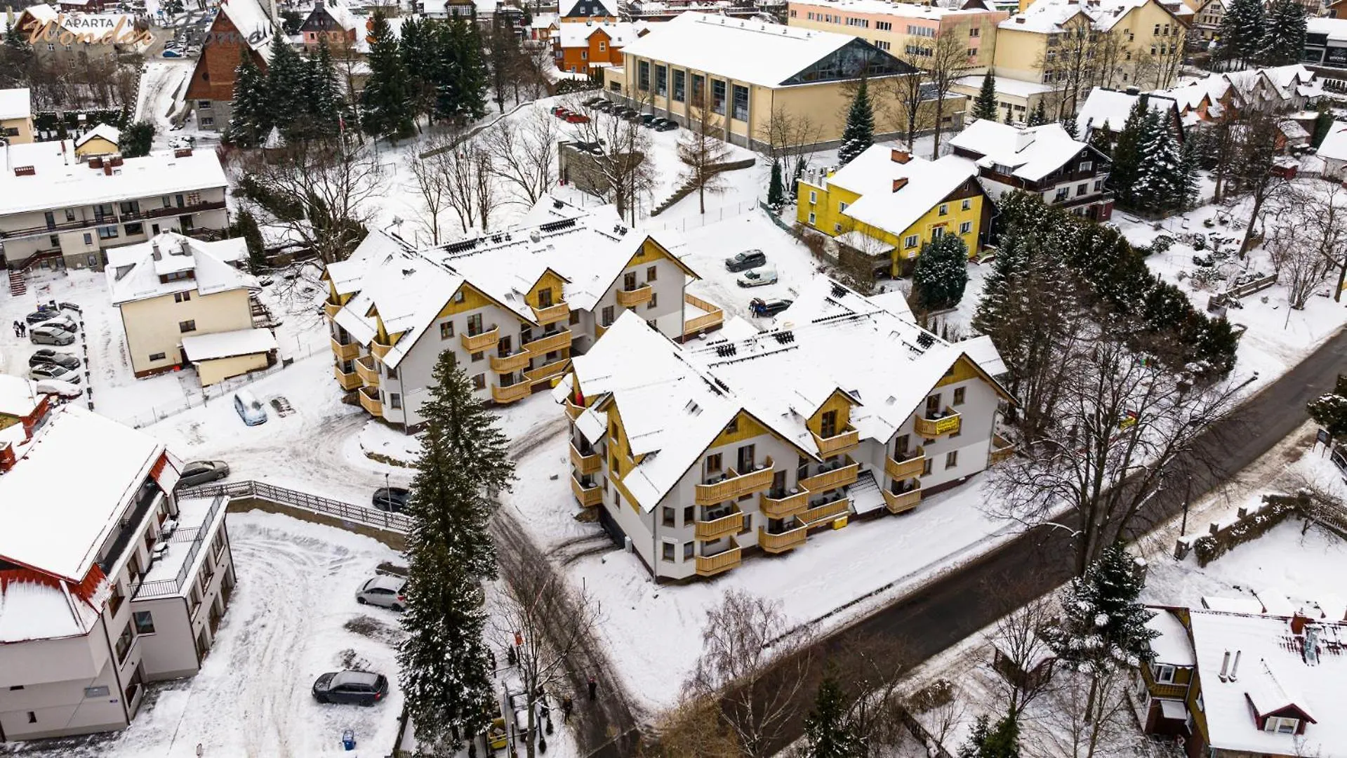 Wonder Home - Apartamenty Polozone Blisko Deptaka, Licznych Restauracji I Sklepow Karpacz
