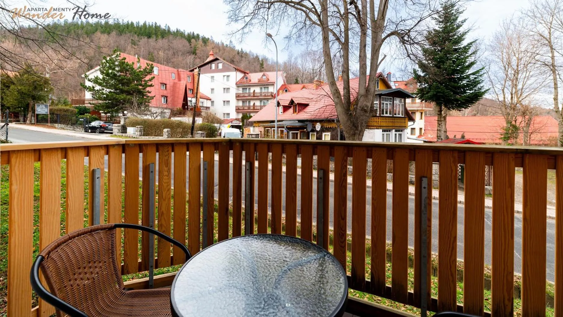 Apartment Wonder Home - Apartamenty Polozone Blisko Deptaka, Licznych Restauracji I Sklepow Karpacz