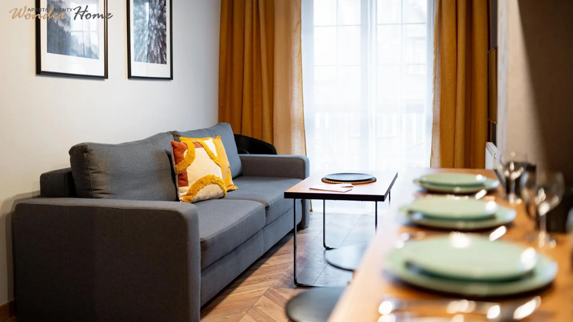 Wonder Home - Apartamenty Polozone Blisko Deptaka, Licznych Restauracji I Sklepow Karpacz Apartment