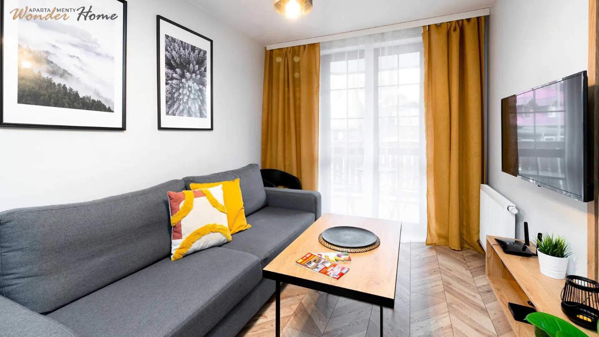 Wonder Home - Apartamenty Polozone Blisko Deptaka, Licznych Restauracji I Sklepow Karpacz