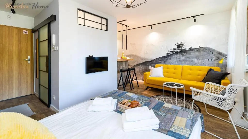 Wonder Home - Apartamenty Polozone Blisko Deptaka, Licznych Restauracji I Sklepow Karpacz 0*,