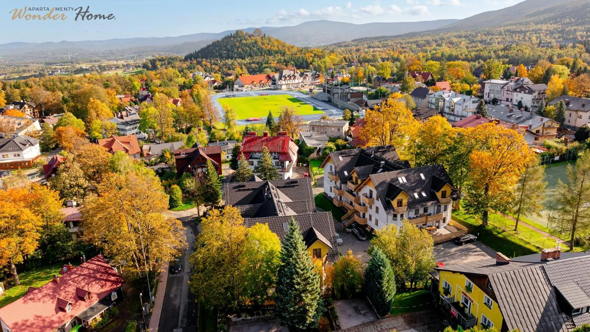 Wonder Home - Apartamenty Polozone Blisko Deptaka, Licznych Restauracji I Sklepow Karpacz 0*,  Poland