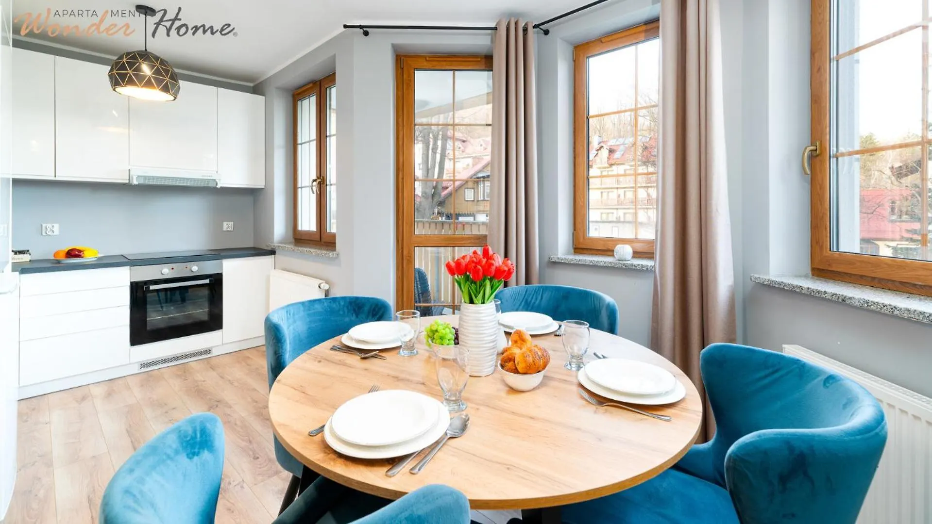 Wonder Home - Apartamenty Polozone Blisko Deptaka, Licznych Restauracji I Sklepow Karpacz 0*,